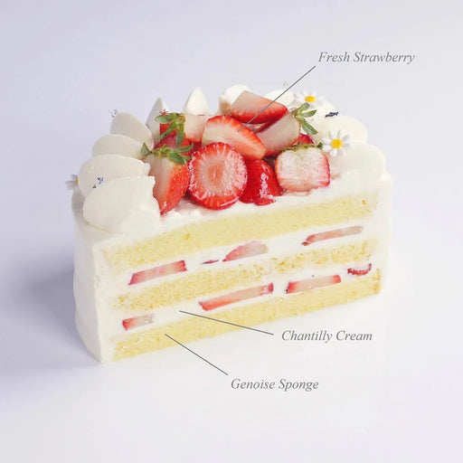 Strawberry Shortcake 6" 