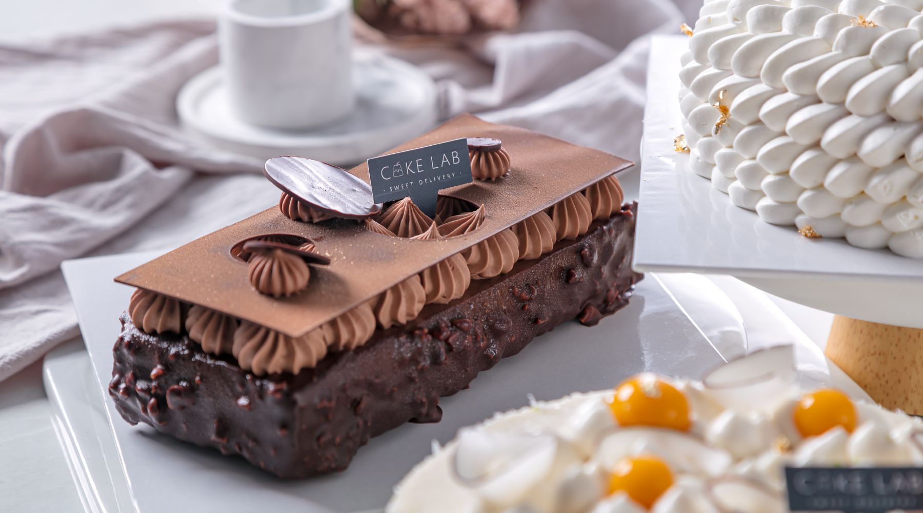 Oreo Wizard Mille Crepe Cake | Giftr - Malaysia's Leading Online Gift Shop