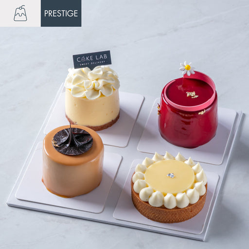 Glossy Lychee Jelly Cake| Eat Cake Today | Delivery KL/PJ in Malaysia